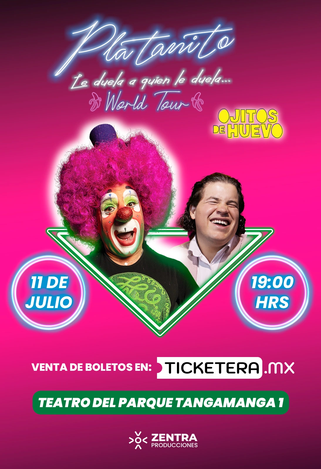 Banner del evento